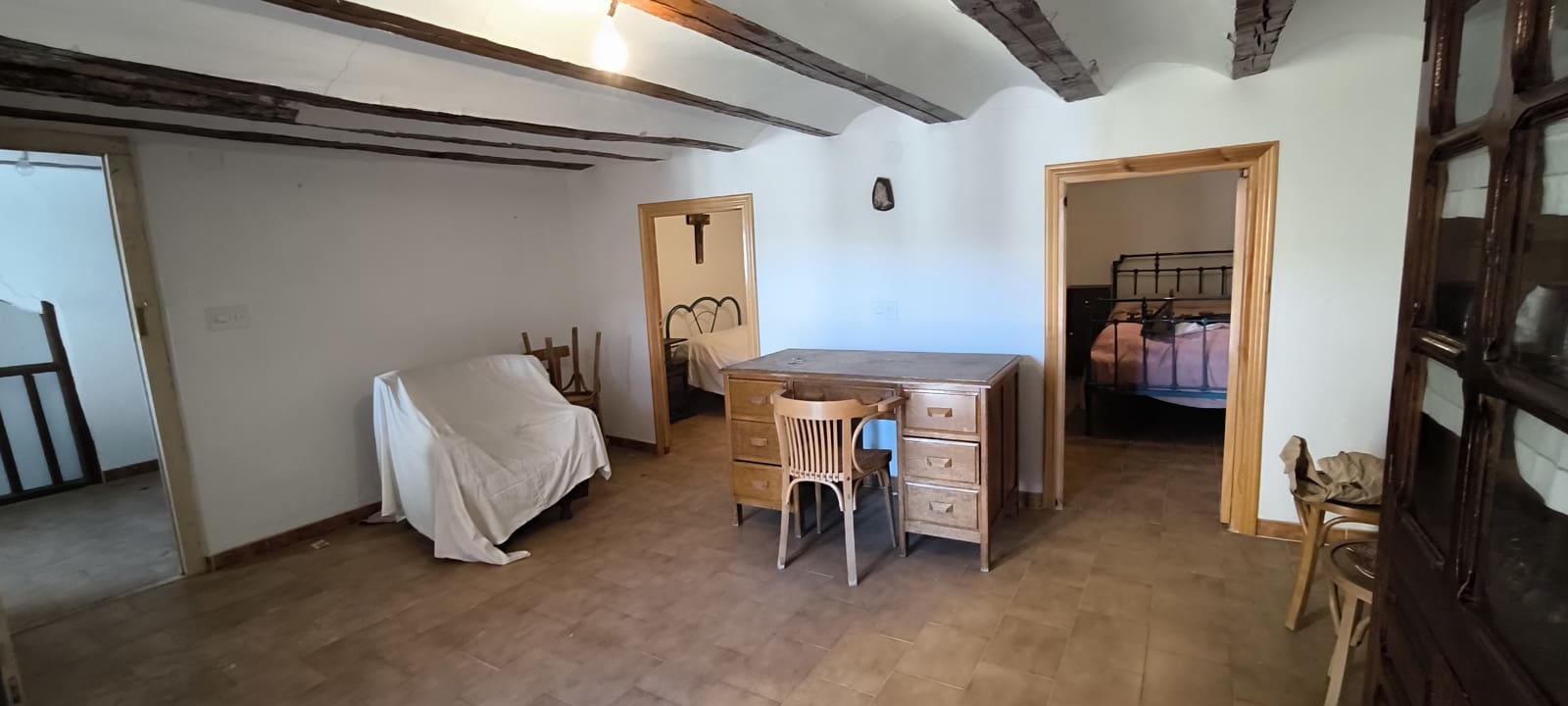 3 soveværelse Byhus til salg i Orihuela del Tremedal - € 59.000 (Ref: 8830378)