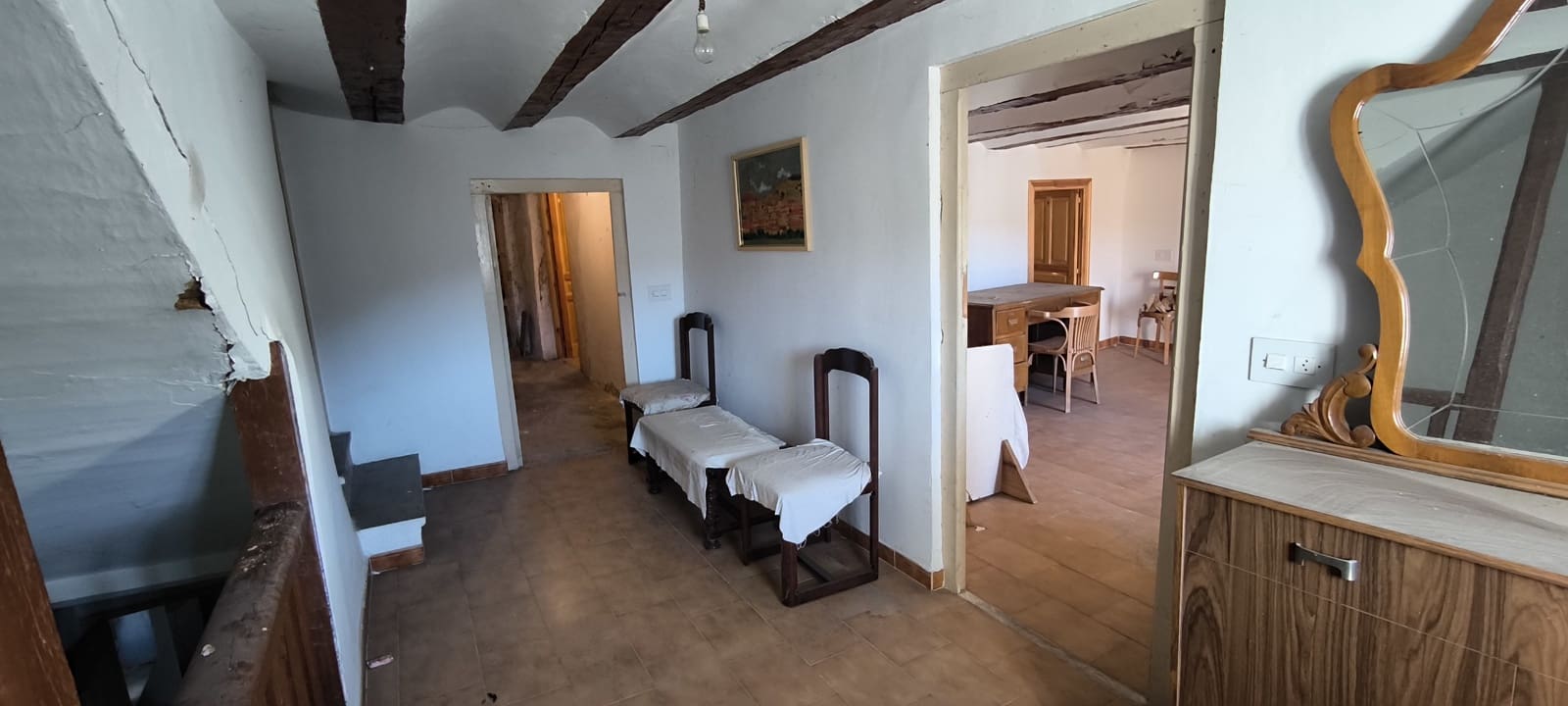 3 soveværelse Byhus til salg i Orihuela del Tremedal - € 59.000 (Ref: 8830378)