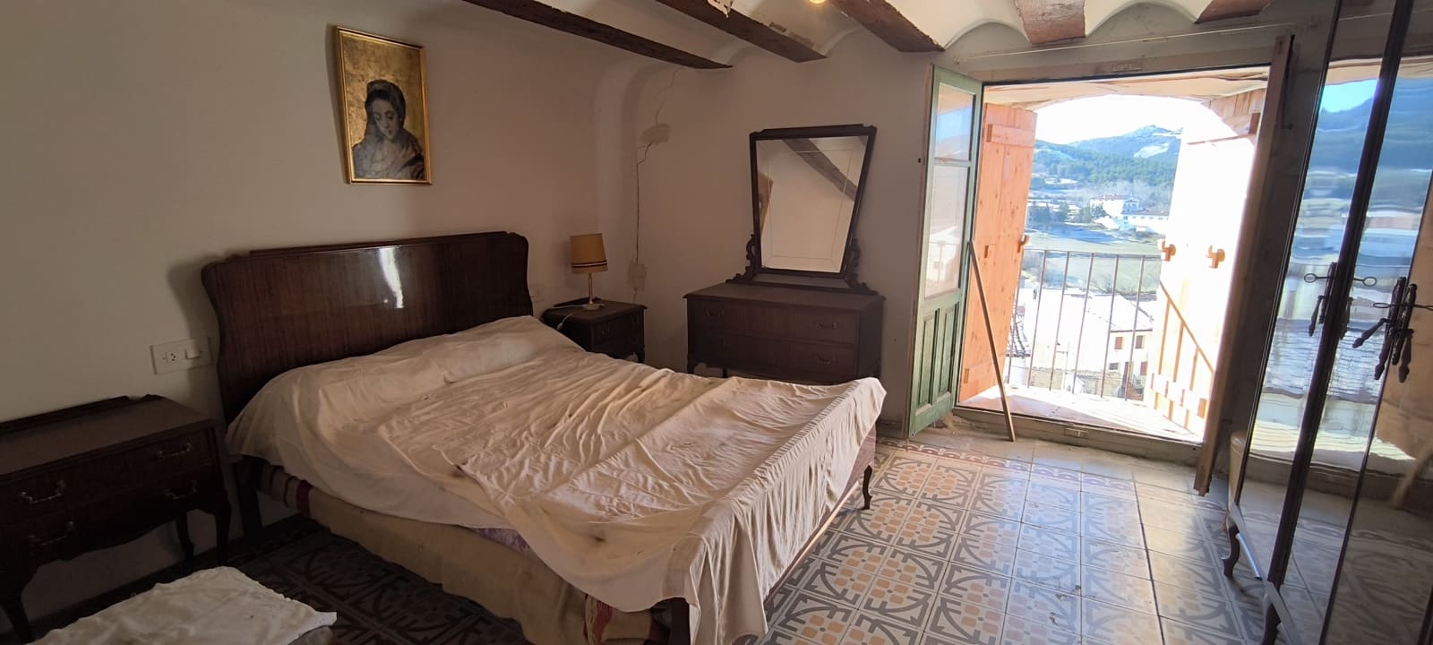 3 soveværelse Byhus til salg i Orihuela del Tremedal - € 59.000 (Ref: 8830378)