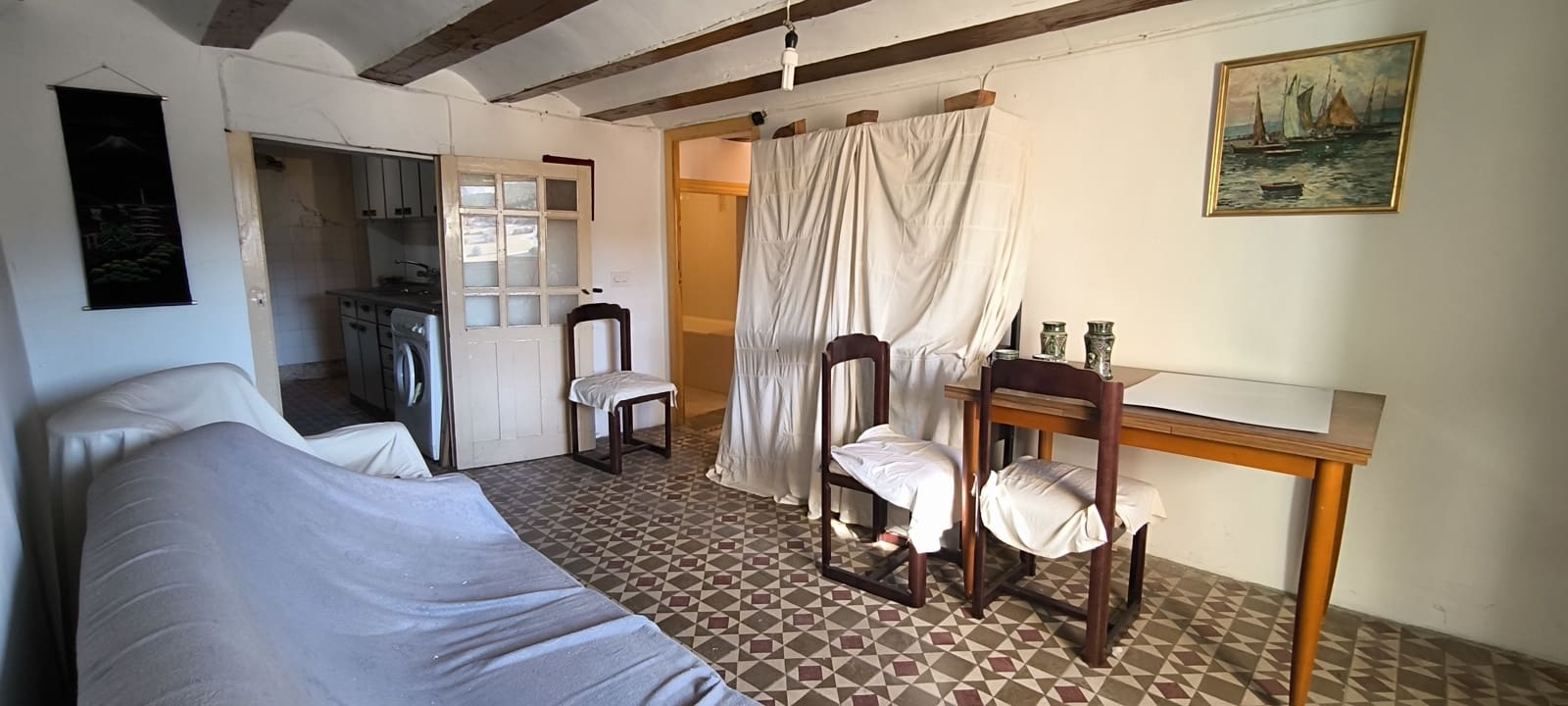 3 soveværelse Byhus til salg i Orihuela del Tremedal - € 59.000 (Ref: 8830378)