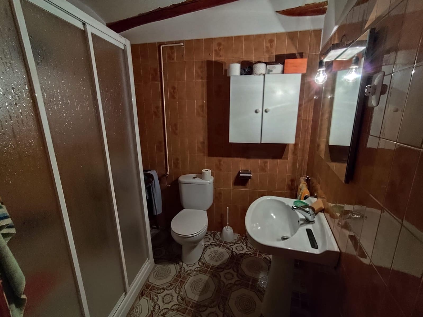 3 bedroom Townhouse for sale in Rillo with garage - € 79,000 (Ref: 8830429)