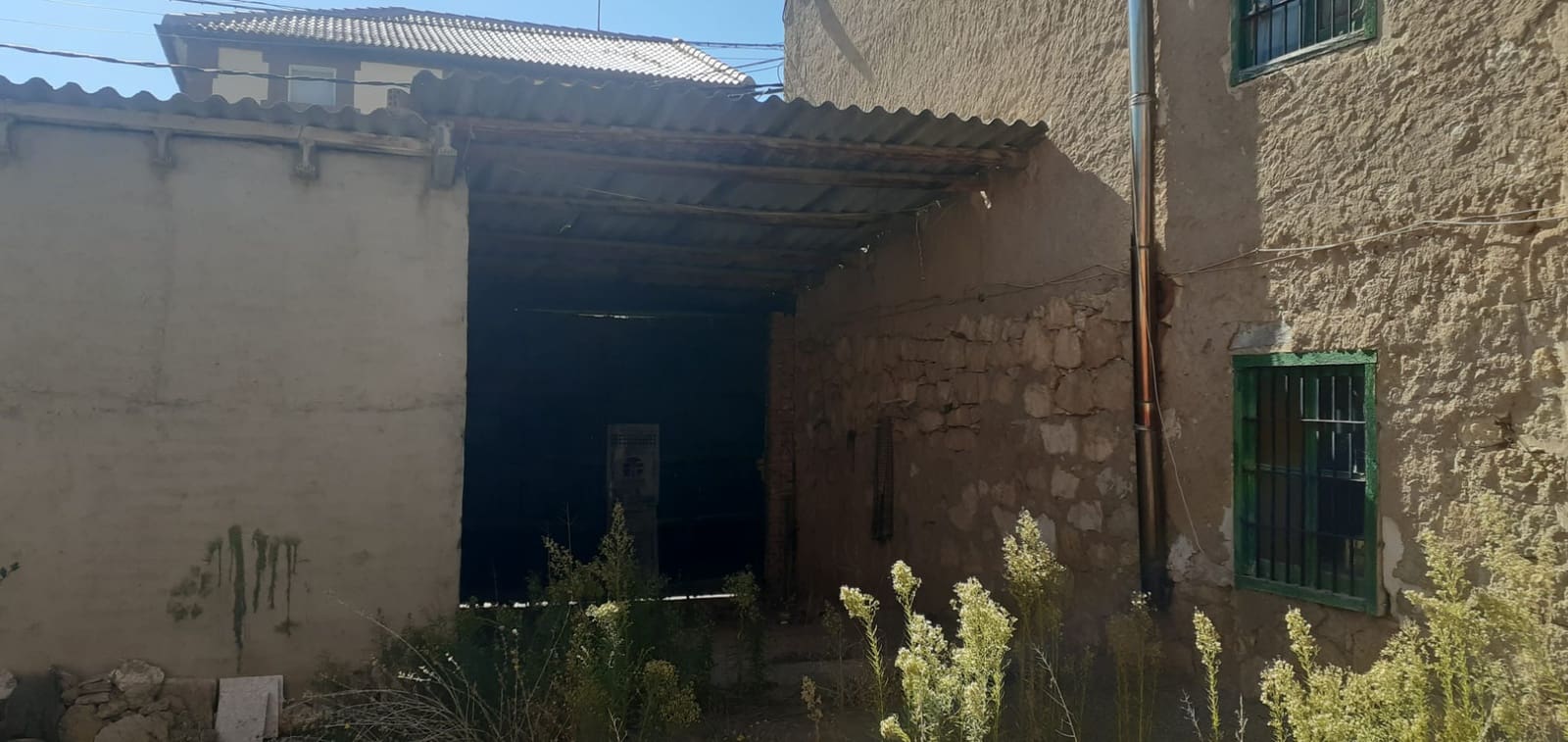 4 soveværelse Byhus til salg i Villarquemado med garage - € 90.000 (Ref: 8830464)