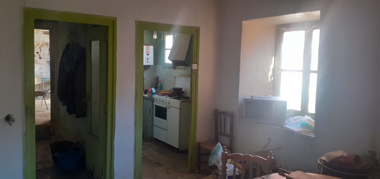 4 soveværelse Byhus til salg i Villarquemado med garage - € 90.000 (Ref: 8830464)