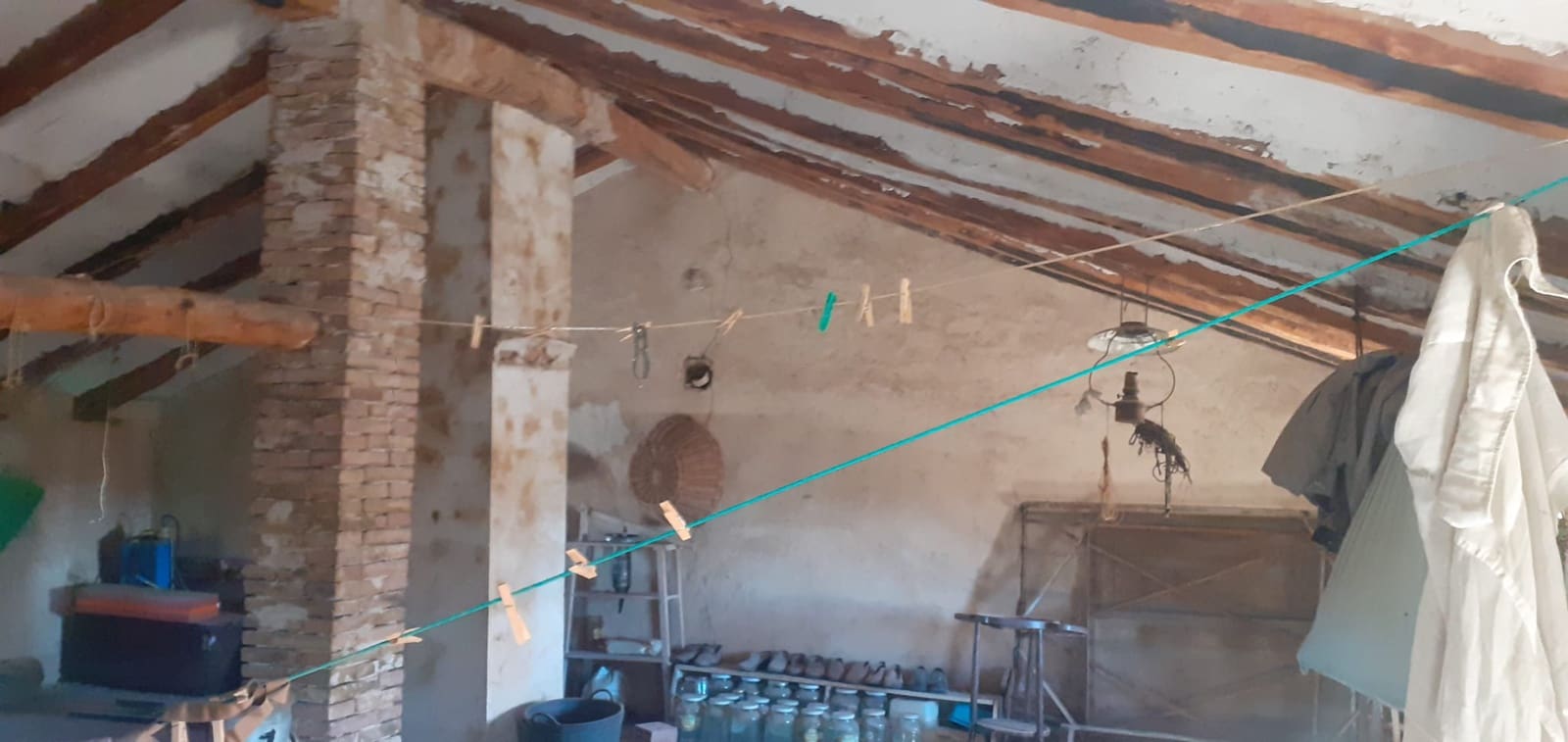 4 soveværelse Byhus til salg i Villarquemado med garage - € 90.000 (Ref: 8830464)