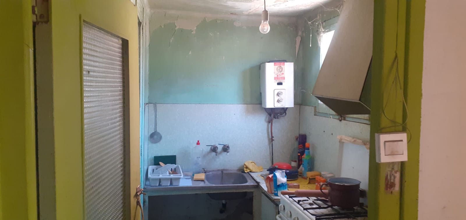 4 soveværelse Byhus til salg i Villarquemado med garage - € 90.000 (Ref: 8830464)