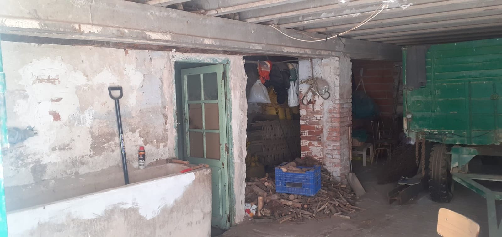 4 soveværelse Byhus til salg i Villarquemado med garage - € 90.000 (Ref: 8830464)