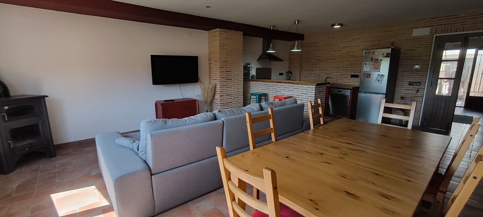 3 soveværelse Byhus til salg i Alfambra med garage - € 265.000 (Ref: 9057049)