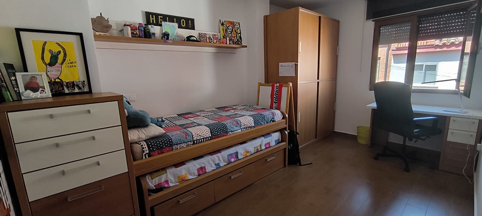 3 soveværelse Byhus til salg i Alfambra med garage - € 265.000 (Ref: 9057049)