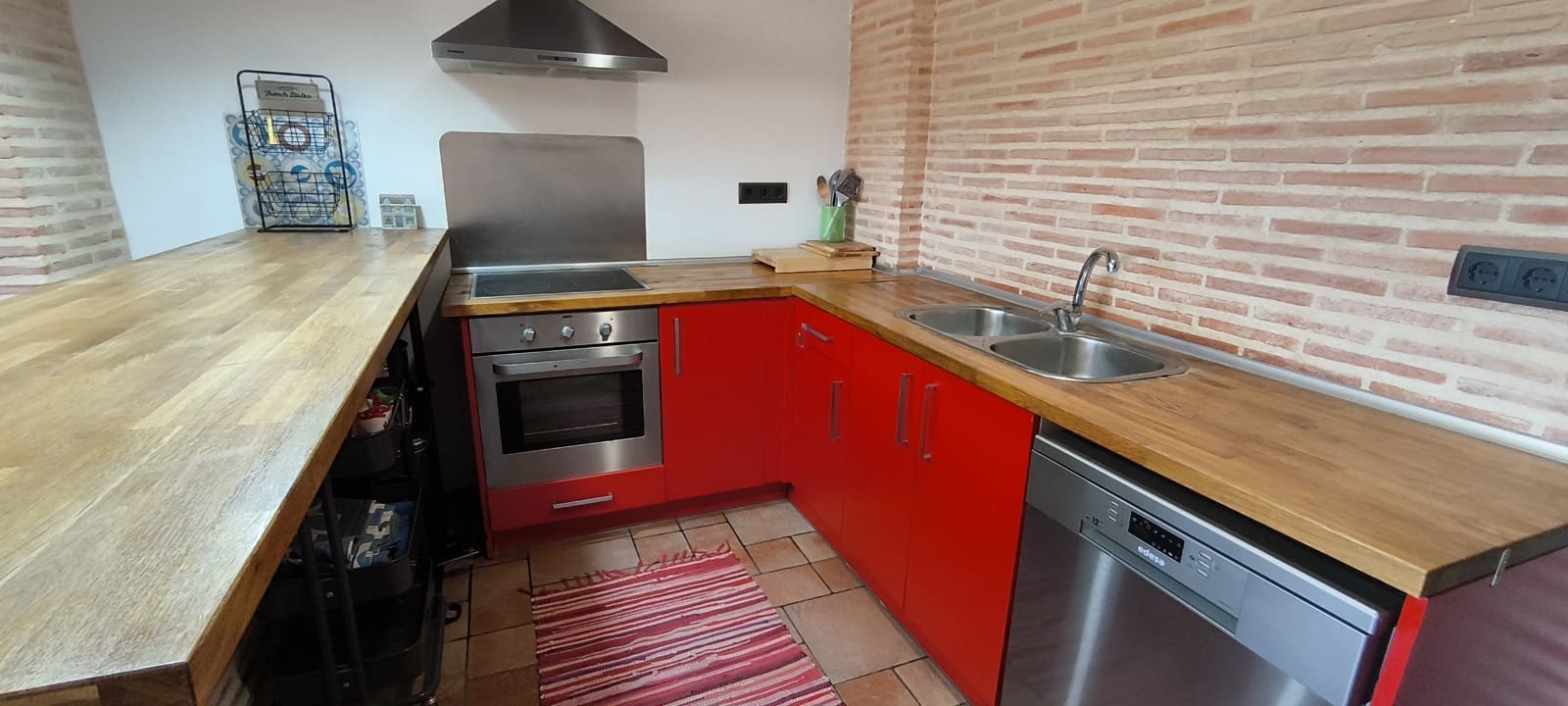 3 soveværelse Byhus til salg i Alfambra med garage - € 265.000 (Ref: 9057049)