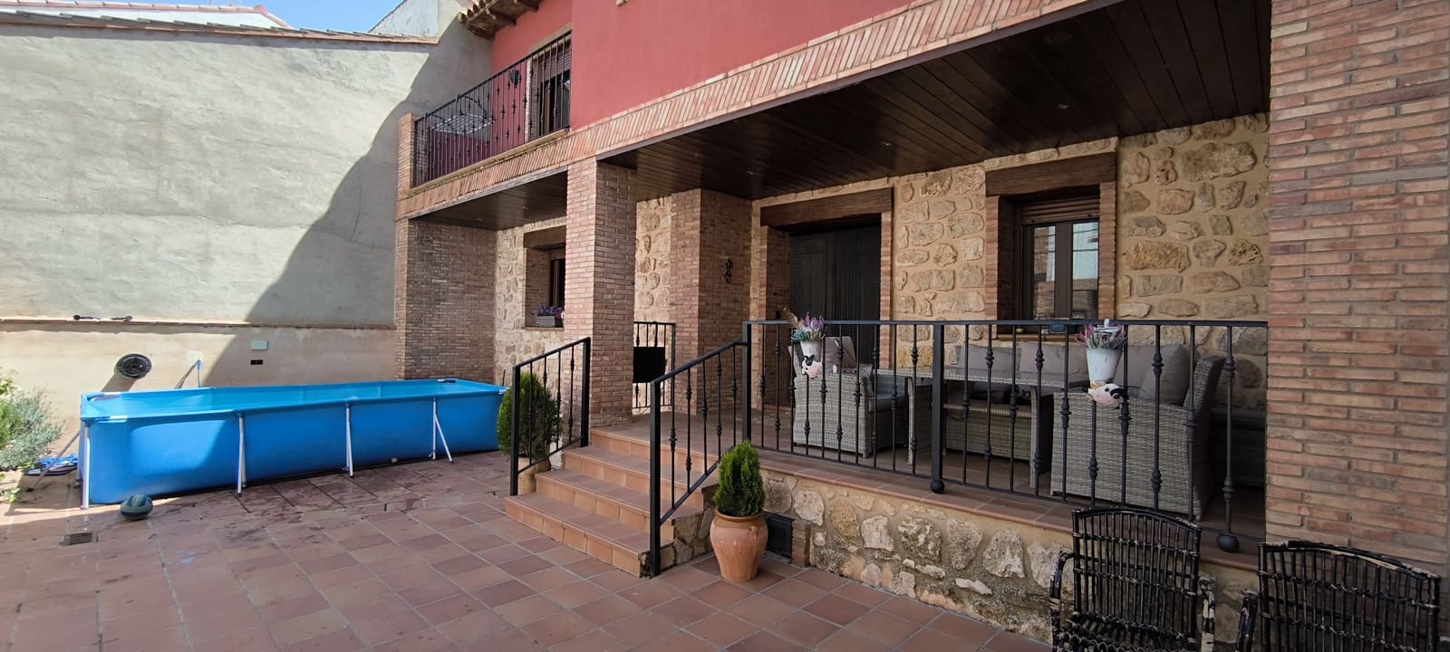 3 soveværelse Byhus til salg i Alfambra med garage - € 265.000 (Ref: 9057049)