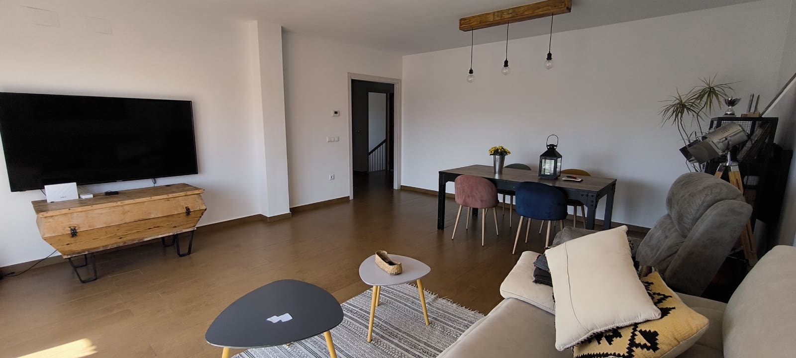 3 soveværelse Byhus til salg i Alfambra med garage - € 265.000 (Ref: 9057049)