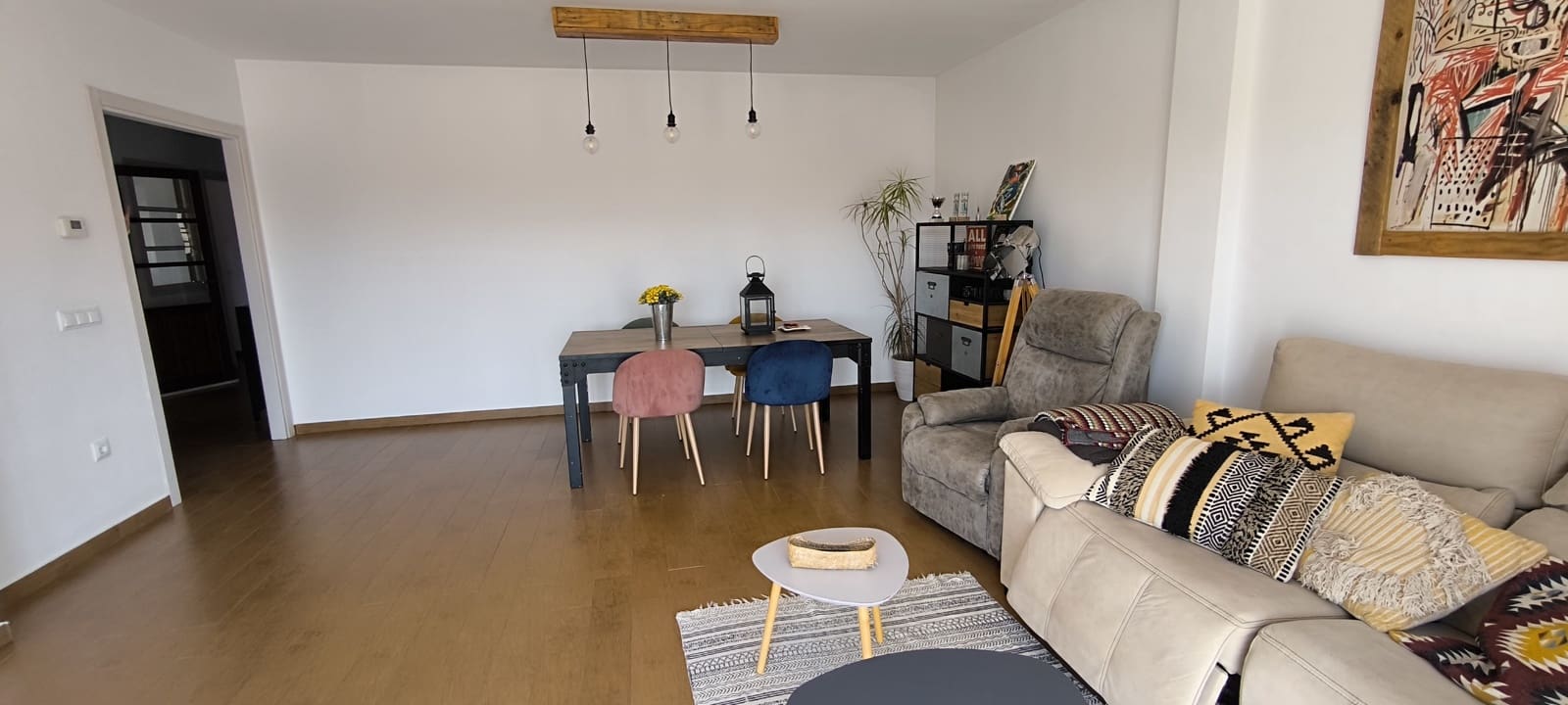 3 soveværelse Byhus til salg i Alfambra med garage - € 265.000 (Ref: 9057049)