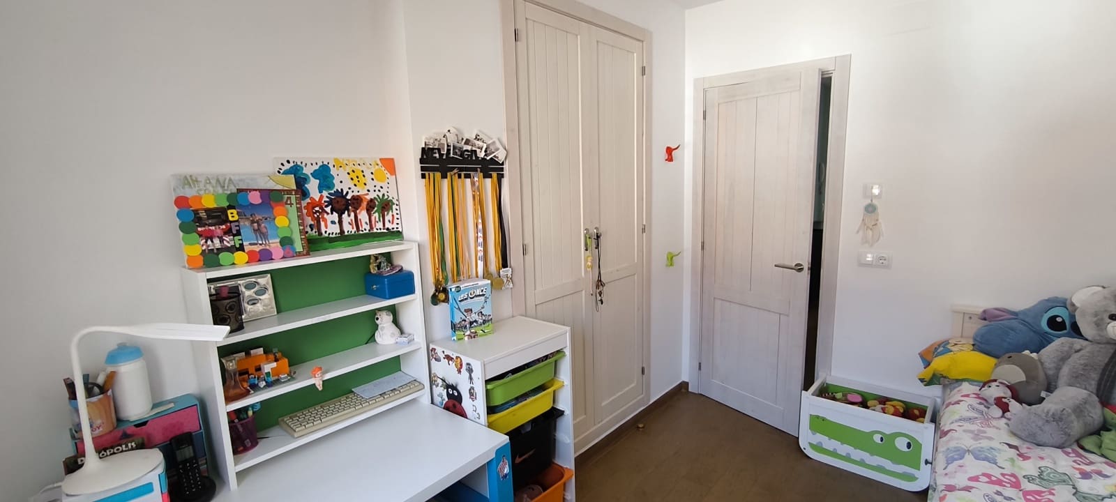 3 soveværelse Byhus til salg i Alfambra med garage - € 265.000 (Ref: 9057049)