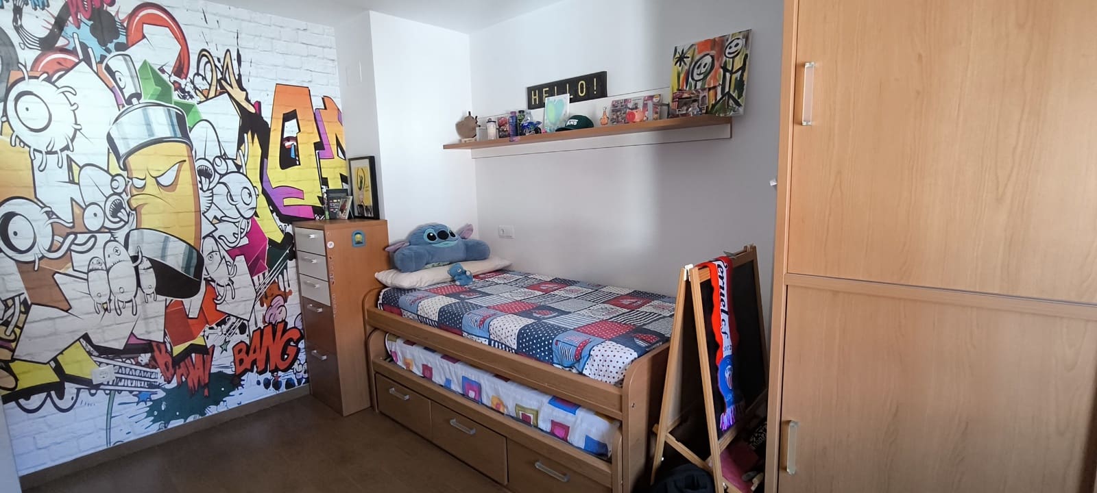 3 soveværelse Byhus til salg i Alfambra med garage - € 265.000 (Ref: 9057049)