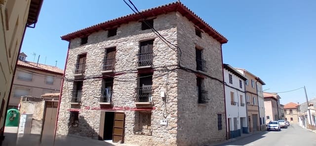 3 soverom Hus til salgs i Escorihuela - € 79 000 (Ref: 9144612)