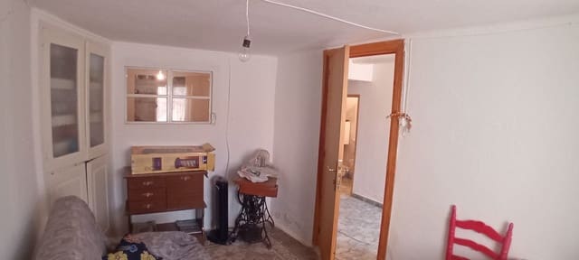 2 bedroom Townhouse for sale in Villarquemado - € 37,000 (Ref: 9400111)