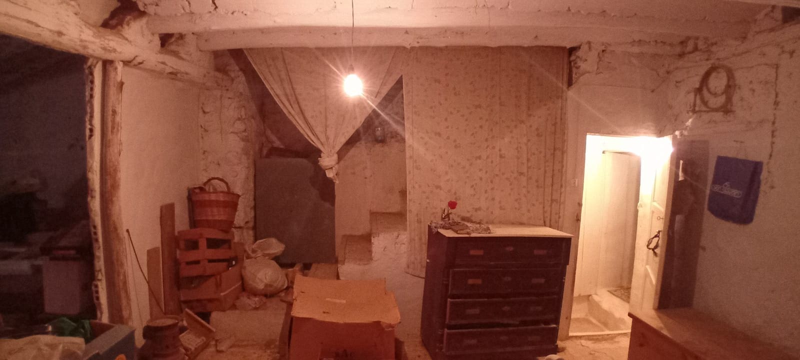 2 bedroom Townhouse for sale in Villarquemado - € 37,000 (Ref: 9400111)