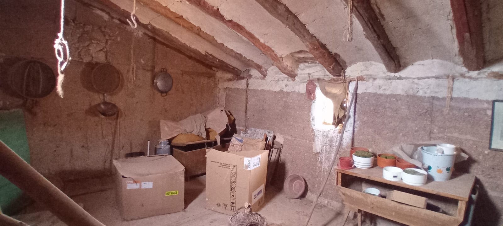 2 bedroom Townhouse for sale in Villarquemado - € 37,000 (Ref: 9400111)