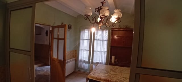 3 soverom Hus til salgs i Bañón - € 31 900 (Ref: 9400112)