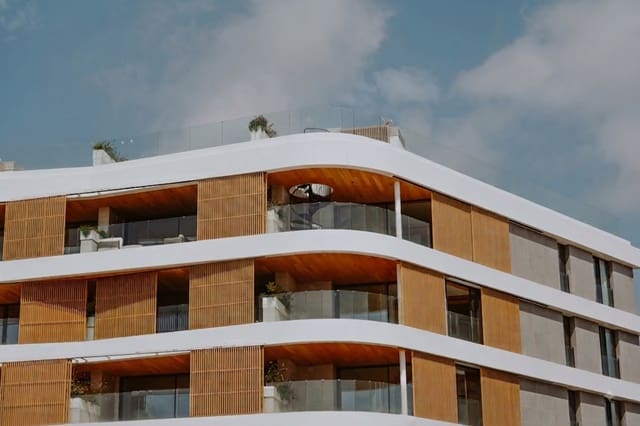 2 makuuhuone Kattohuoneisto myytävänä paikassa Santa Eulalia / Santa Eularia mukana uima-altaan 
autotalli - 2 427 269 € (Ref: 10086925)