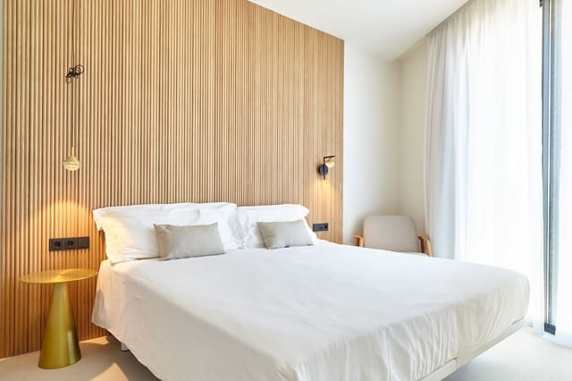 2 makuuhuone Kattohuoneisto myytävänä paikassa Santa Eulalia / Santa Eularia mukana uima-altaan 
autotalli - 2 427 269 € (Ref: 10086925)