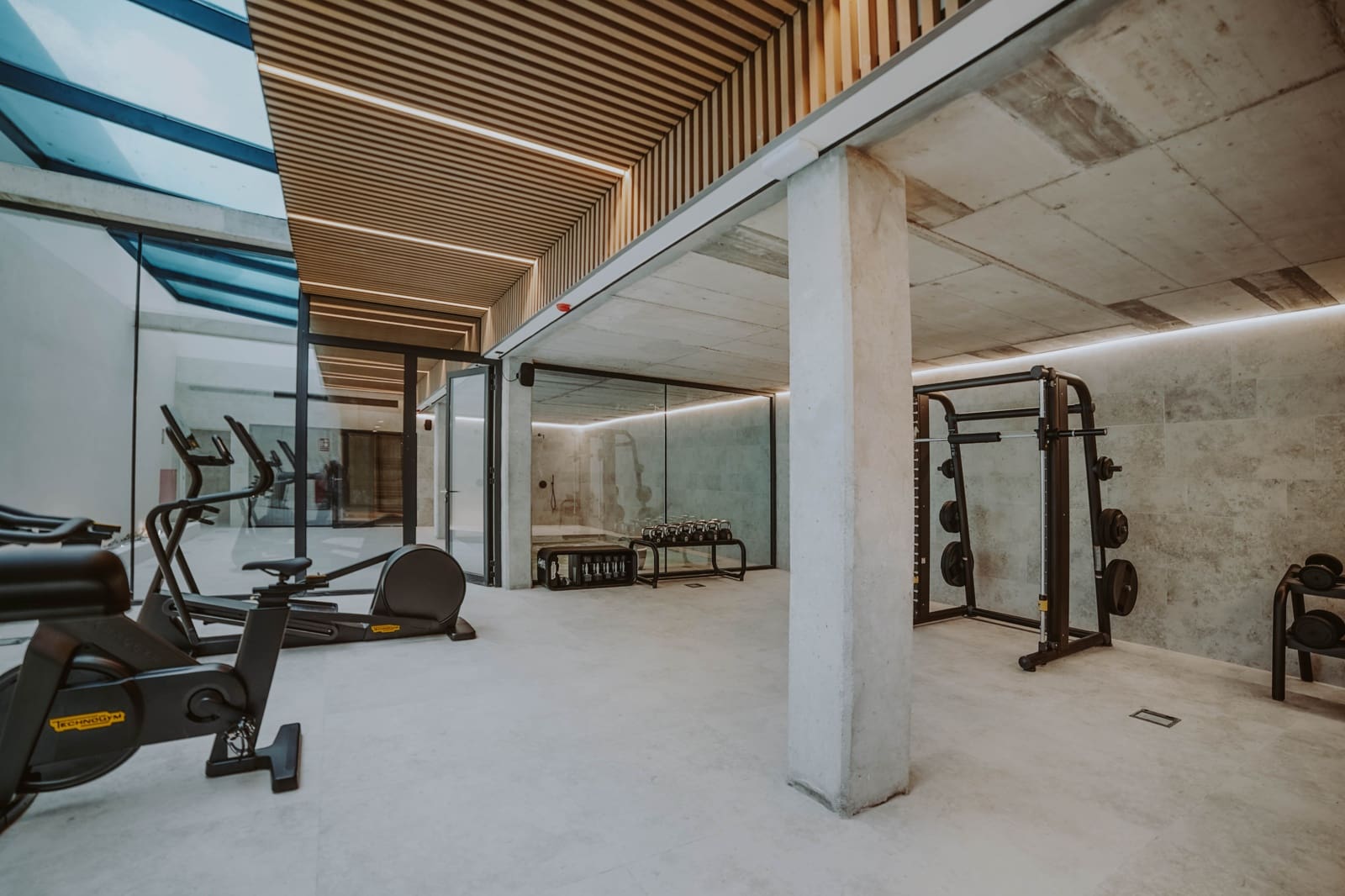 2 makuuhuone Kattohuoneisto myytävänä paikassa Santa Eulalia / Santa Eularia mukana uima-altaan 
autotalli - 2 427 269 € (Ref: 10086925)