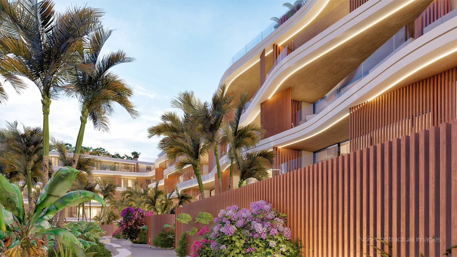 3 camera da letto Appartamento in vendita in Santa Eulalia / Santa Eularia con piscina garage - 1.499.620 € (Rif: 10086941)