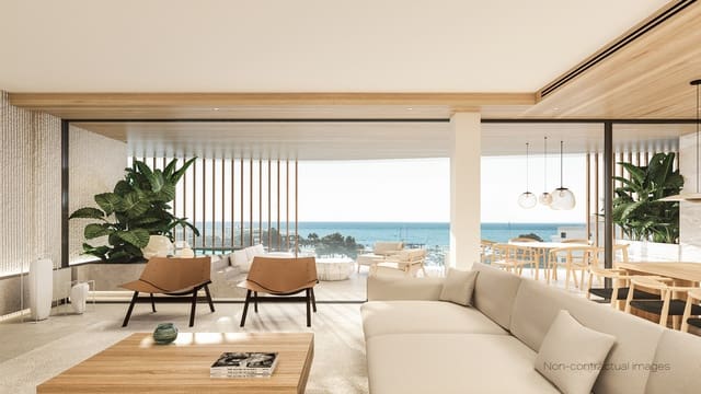 3 soveværelse Lejlighed til salg i Santa Eulalia / Santa Eularia med swimmingpool garage - € 1.499.620 (Ref: 10086941)