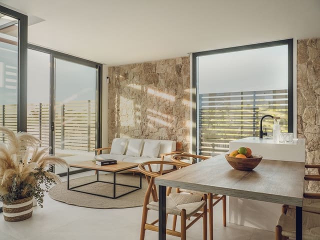 4 sovrum Hus till salu i Cala Tarida, San Jose / Sant Josep de Sa Talaia med pool garage - 1 015 000 € (Ref: 10086947)