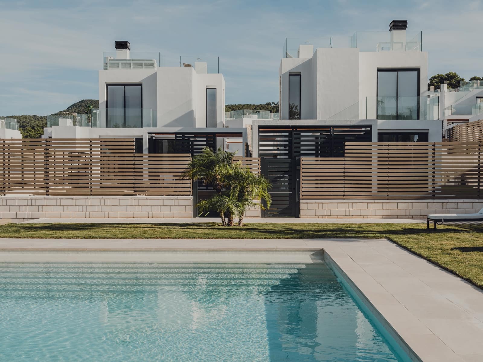 4 sovrum Hus till salu i Cala Tarida med pool garage - 1 015 000 € (Ref: 10086947)