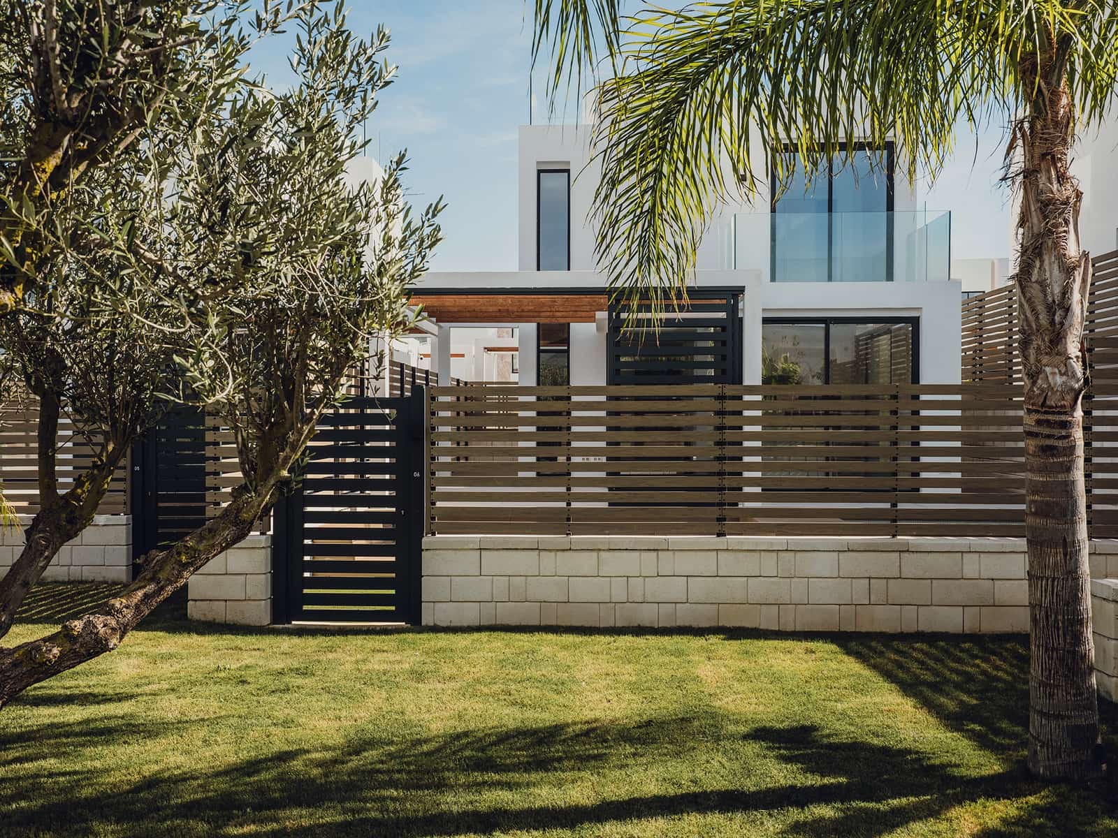 4 sovrum Hus till salu i Cala Tarida med pool garage - 1 015 000 € (Ref: 10086947)
