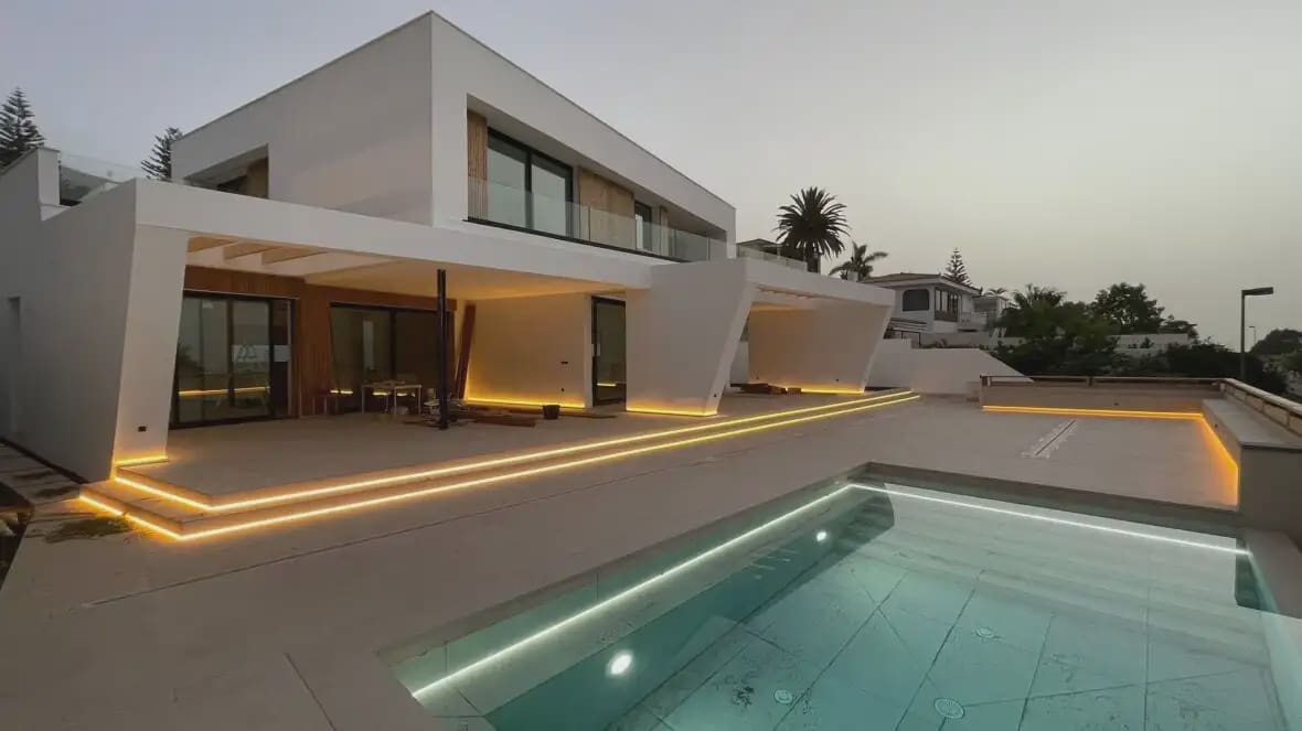 4 sovrum Villa till salu i La Victoria de Acentejo med garage - 1 750 000 € (Ref: 10009879)