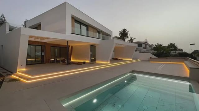 4 chambre Villa/Maison à vendre à La Victoria de Acentejo avec garage - 1 750 000 € (Ref: 10009879)