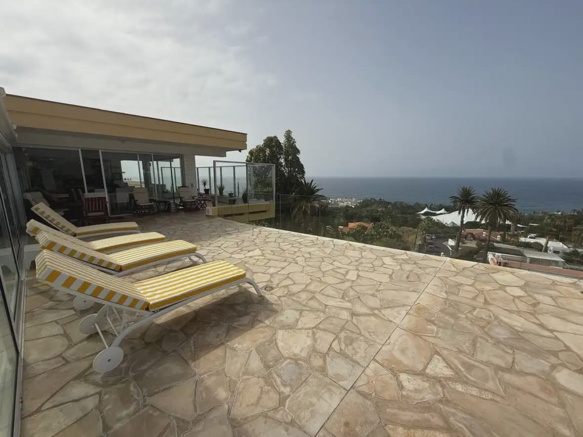 3 soverom Villa til salgs i Puerto de la Cruz med garasje - € 1 500 000 (Ref: 10009880)