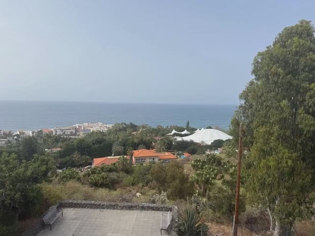 3 soverom Villa til salgs i Puerto de la Cruz med garasje - € 1 500 000 (Ref: 10009880)