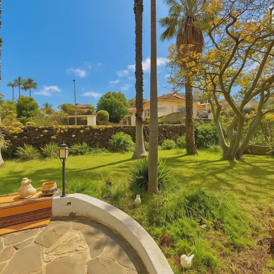 10 sovrum Villa till salu i Santa Ursula med garage - 1 900 000 € (Ref: 10009881)
