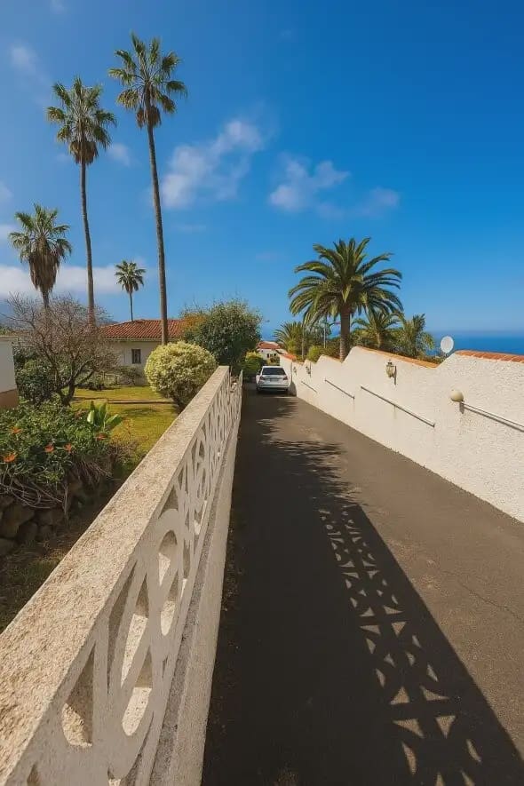 10 sovrum Villa till salu i Santa Ursula med garage - 1 900 000 € (Ref: 10009881)