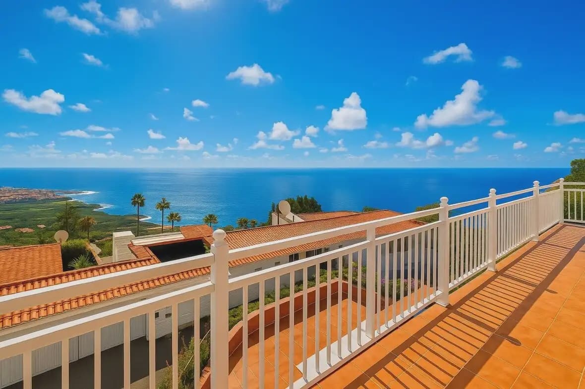 10 sovrum Villa till salu i Santa Ursula med garage - 1 900 000 € (Ref: 10009881)
