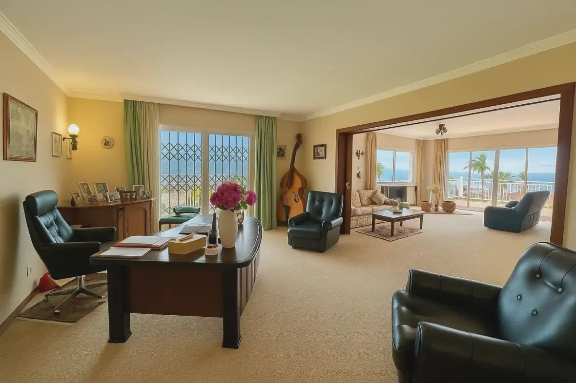 10 sovrum Villa till salu i Santa Ursula med garage - 1 900 000 € (Ref: 10009881)