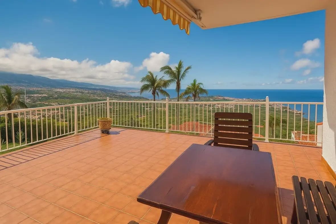 10 sovrum Villa till salu i Santa Ursula med garage - 1 900 000 € (Ref: 10009881)