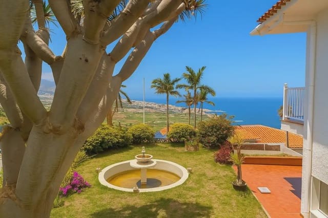 10 sovrum Villa till salu i Santa Ursula med garage - 1 900 000 € (Ref: 10009881)