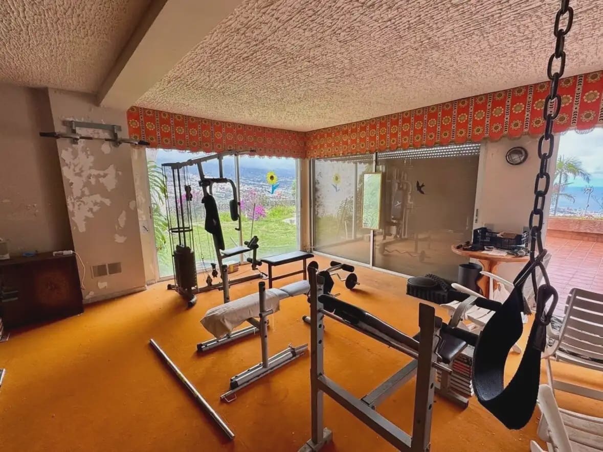 10 sovrum Villa till salu i Santa Ursula med garage - 1 900 000 € (Ref: 10009881)