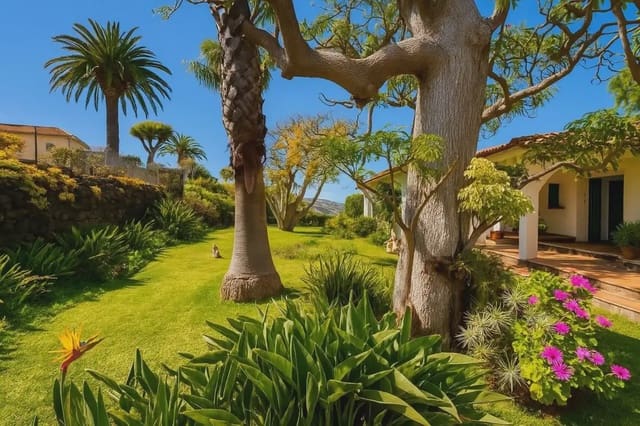 10 sovrum Villa till salu i Santa Ursula med garage - 1 900 000 € (Ref: 10009881)