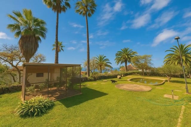 10 sovrum Villa till salu i Santa Ursula med garage - 1 900 000 € (Ref: 10009881)