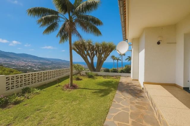 10 sovrum Villa till salu i Santa Ursula med garage - 1 900 000 € (Ref: 10009881)