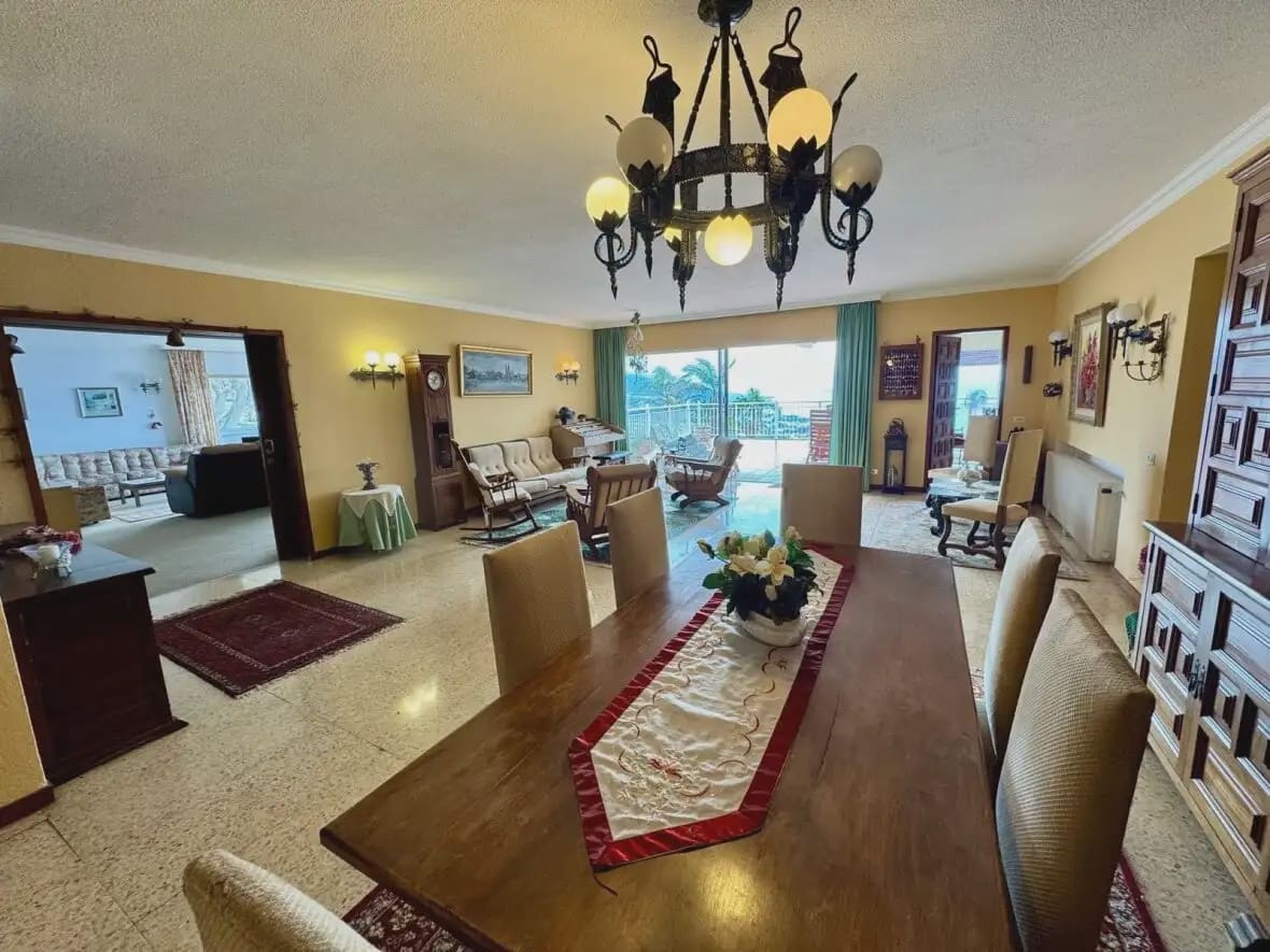 10 sovrum Villa till salu i Santa Ursula med garage - 1 900 000 € (Ref: 10009881)