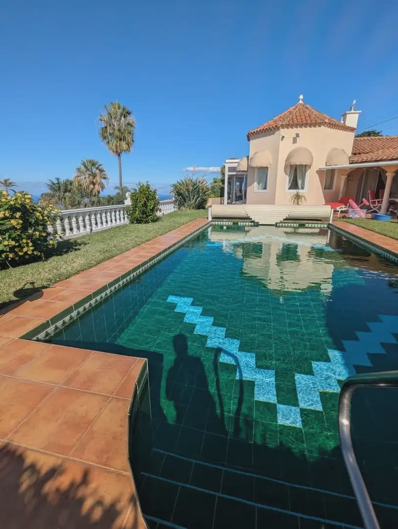 4 chambre Villa/Maison à vendre à Santa Ursula - 1 290 000 € (Ref: 10018212)