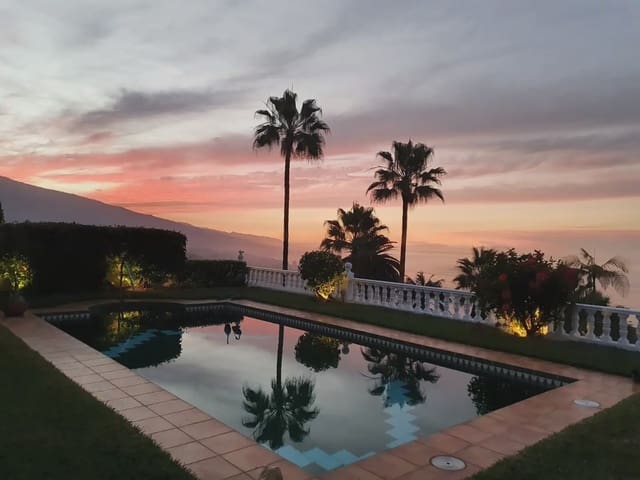 4 chambre Villa/Maison à vendre à Santa Ursula - 1 290 000 € (Ref: 10018212)
