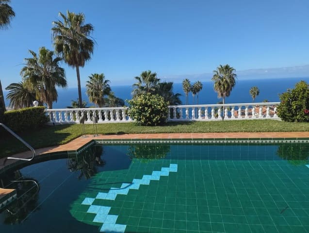 4 chambre Villa/Maison à vendre à Santa Ursula - 1 290 000 € (Ref: 10018212)