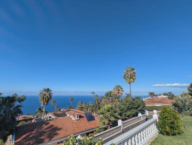 4 chambre Villa/Maison à vendre à Santa Ursula - 1 290 000 € (Ref: 10018212)
